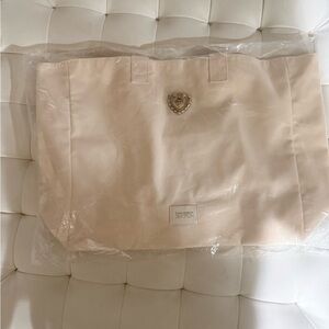 Dolce & Gabbana Cream cloth Devotion Tote